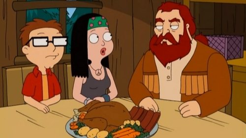 American Dad! - S3E14: An Apocalypse to Remember