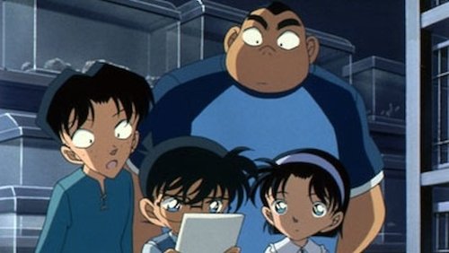 Detective Conan - S1E360: A Mysterious Spring Beetle