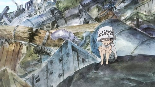 One Piece - S17E701: Sad Memories! Law the Boy from the White Town!