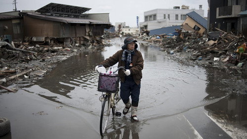NOVA - S38E16: Japan's Killer Quake