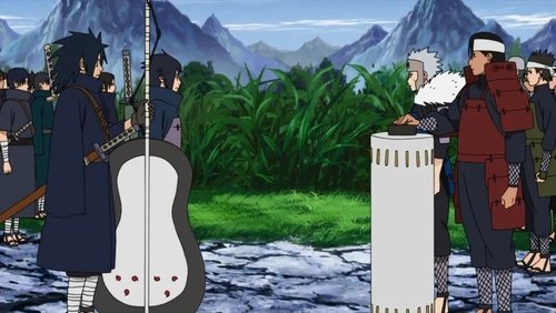 Naruto Shippūden - S17E368: The Era of Warring States