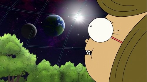 Regular Show - S8E1: One Space Day at a Time