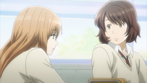 Chihayafuru - S1E8: The Sounds of the Waterfall