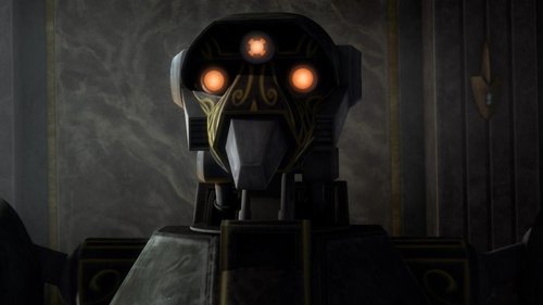 Star Wars: The Clone Wars - S5E4: The Soft War