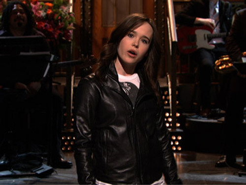 Saturday Night Live - S33E6: Ellen Page/Wilco