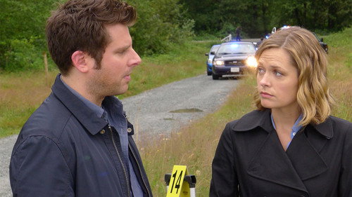 Psych - S7E9: Juliet Wears the Pantsuit