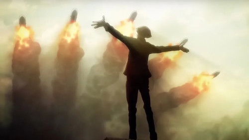 Attack on Titan - S4E18: Sneak Attack