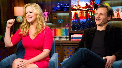 Watch What Happens Live with Andy Cohen - S9E82: Amy Schumer & Tony Goldwyn