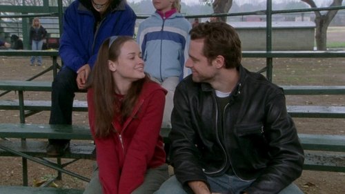 Gilmore Girls - S1E15: Christopher Returns