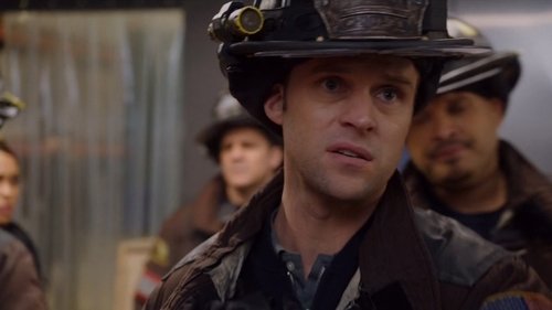 Chicago Fire - S5E18: Take a Knee