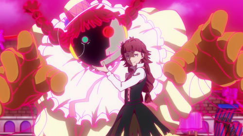 Bungo Stray Dogs - S1E12: Borne Back Ceaselessly into the Past