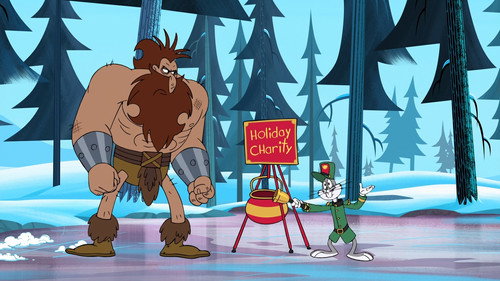 New Looney Tunes - S1E88: Winter Blunderland
