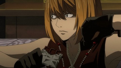 Death Note - S1E28: Impatience