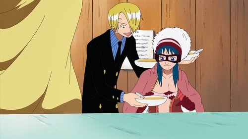 One Piece - S7E225: Proud Man! Silver Fox Foxy!