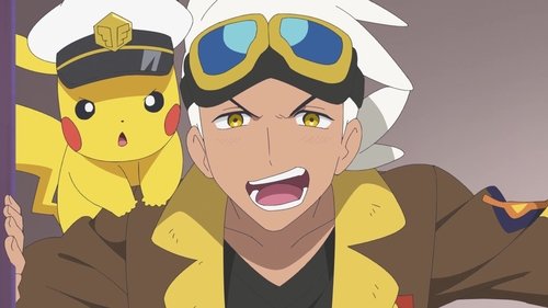 Pokémon Horizons - S1E18: Flying Pikachu, Rising Higher and Higher!