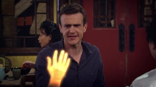 How I Met Your Mother - S9E14: Slapsgiving 3: Slappointment in Slapmarra