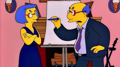 The Simpsons - S8E6: A Milhouse Divided