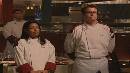 Hell's Kitchen - S1E5: Day 5