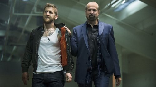 Arrow - S3E1: The Calm