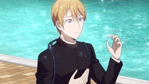 Kaguya-sama: Love Is War - S2E5: Miyuki Shirogane Wants Girls to Fall for Him / Nagisa Kashiwagi Wants to Console / Miyuki Shirogane Wants to Sing / Kaguya Wants to Kick Them Down