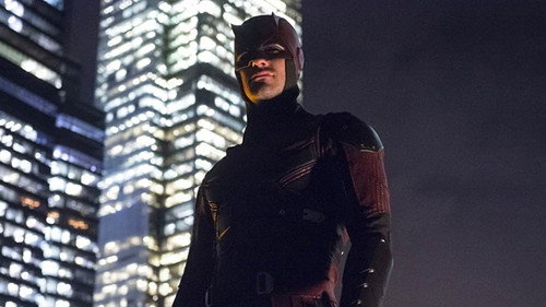 Marvel's Daredevil - S1E13: Daredevil