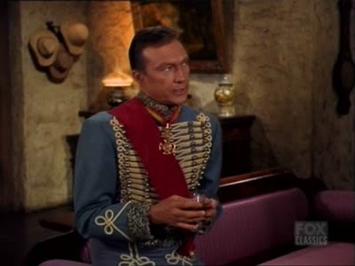 Bonanza - S8E28: The Prince