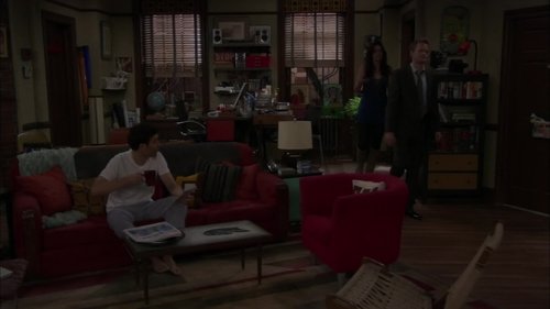 How I Met Your Mother - S5E4: The Sexless Innkeeper