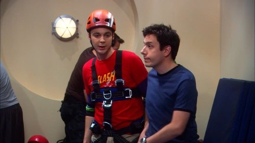 The Big Bang Theory - S2E13: The Friendship Algorithm