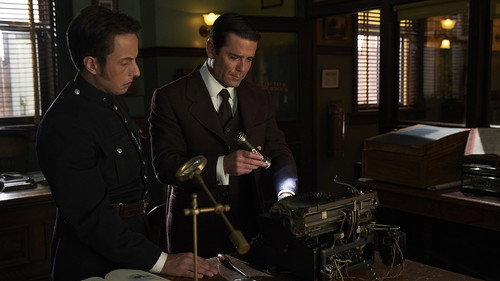 Murdoch Mysteries - S12E15: One Minute to Murder