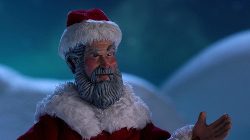 Robot Chicken - S8E7: The Robot Chicken Christmas Special: X-MAS UNITED