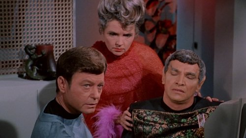 Star Trek - S2E10: Journey to Babel