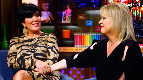 Watch What Happens Live with Andy Cohen - S6E38: Nancy Grace and Kris Jenner