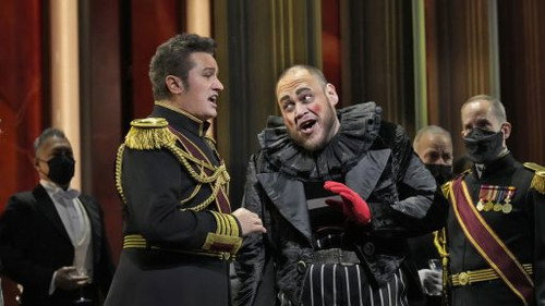 Great Performances - S49E30: Great Performances at the Met: Rigoletto