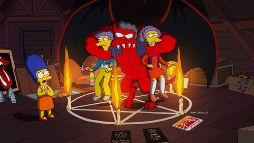 The Simpsons - S24E2: Treehouse of Horror XXIII