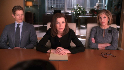 The Good Wife - S6E14: Mind's Eye