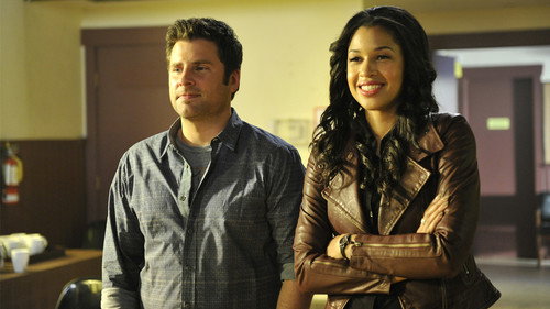 Psych - S8E5: Cog Blocked