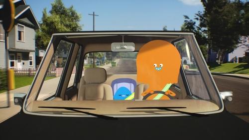 The Amazing World of Gumball - S3E8: The Extras