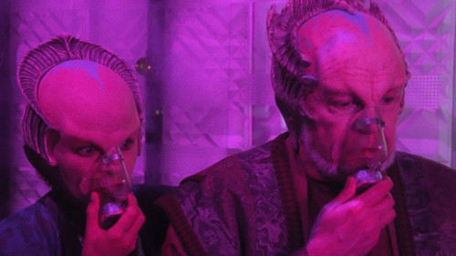 Babylon 5 - S1E19: A Voice in the Wilderness (2)