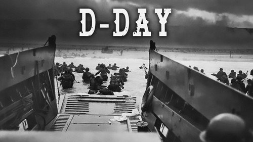 American Experience - S6E7: D-Day Remembered