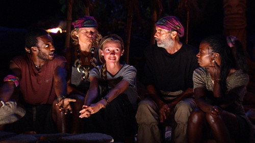 Survivor - S4E13: A Tale of Two Cities