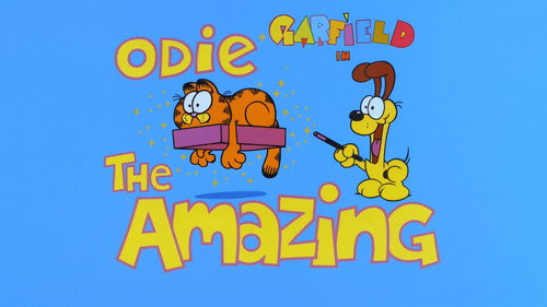 Garfield and Friends - S5E3: Odie the Amazing