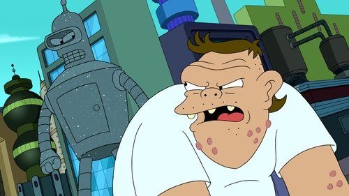 Futurama - S6E15: Benderama