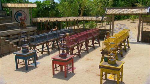 Survivor - S27E11: Gloves Come Off