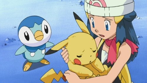 Pokémon - S10E2: Two Degrees of Separation!