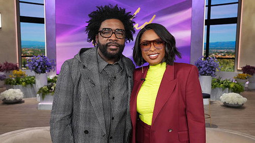 The Jennifer Hudson Show - S3E166: Questlove, Cast of "Smash"