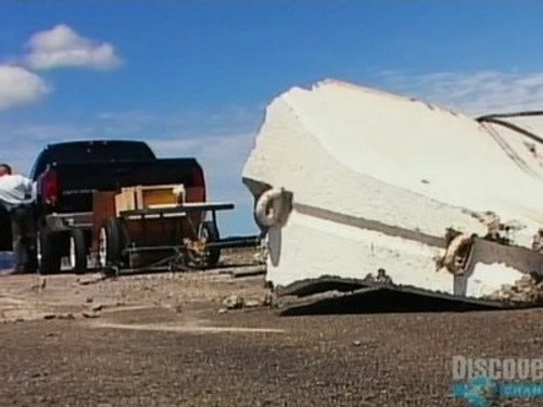 MythBusters - S3E13: Killer Tissue Box