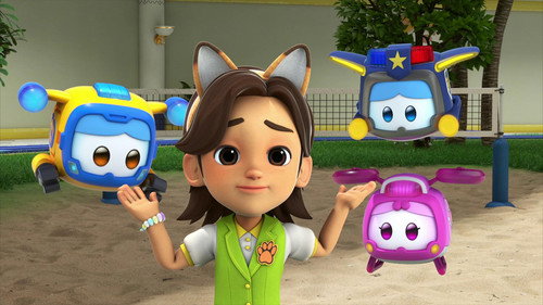 Super Wings - S13E13: Episode 13