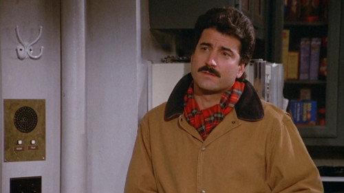 Seinfeld - S3E18: The Boyfriend (2)
