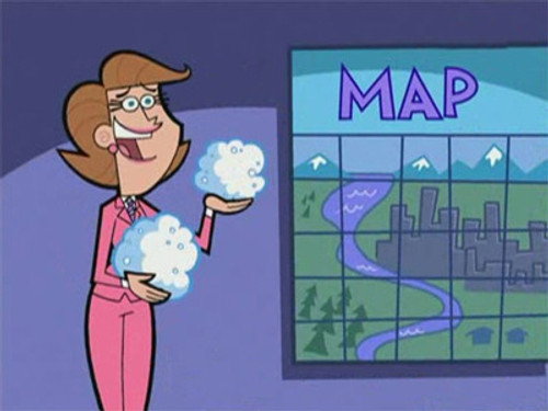The Fairly OddParents - S3E10: Mother Nature