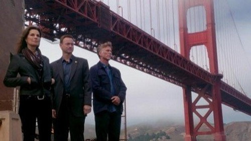 CSI: NY - S9E3: 2,918 Miles